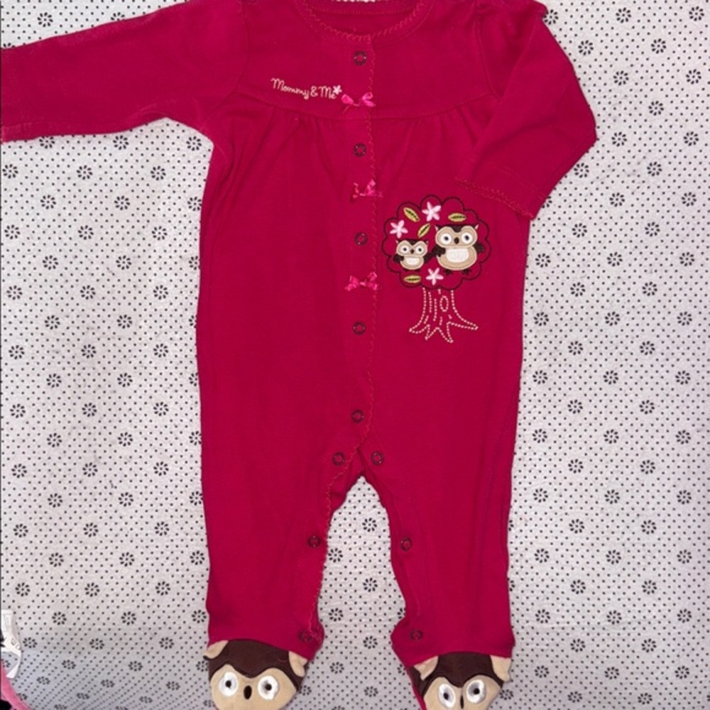 🛍 CUTE LITTLE BABIES SLEEPER SIZE 3-6 MONTHS 🛍